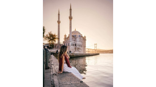 Istanbul, Thổ Nhĩ Kỳ mang nét văn hóa phương Đông của châu Á, vừa sở hữu công trình kiến trúc đậm nét châu Âu